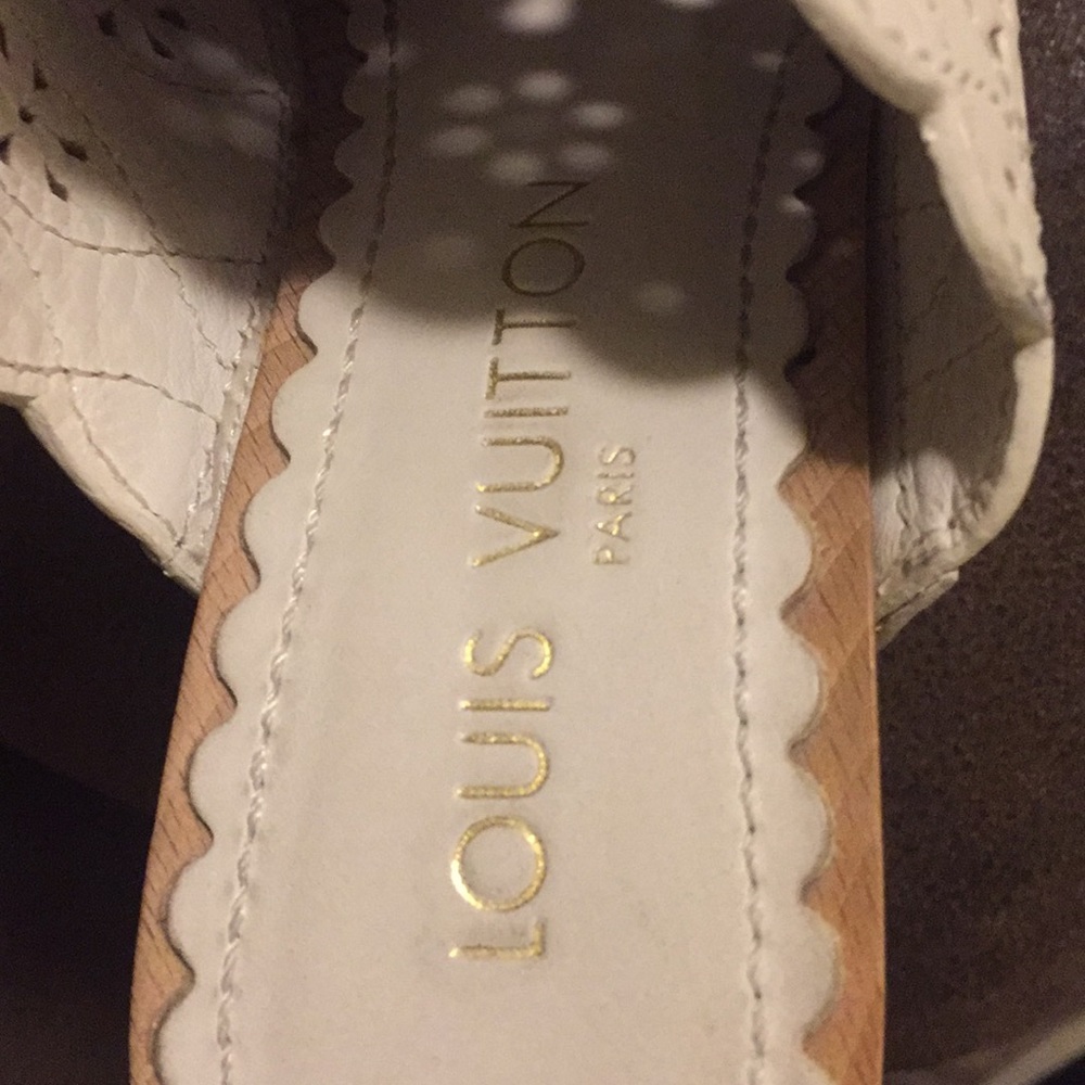 ✨💎LOUIS VUITTON Heels💎✨ - Picture 7 of 9